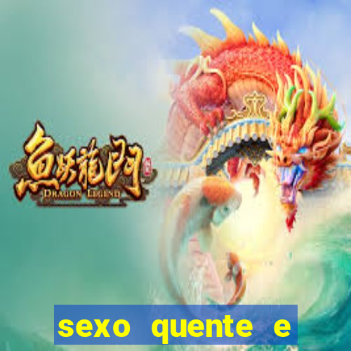 sexo quente e gemidos altos